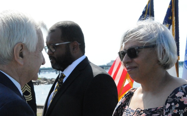 2nd Brigade, 78th Training Division, 84th Training Command hosts mass retirement ceremony