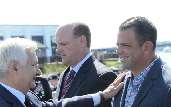 2nd Brigade, 78th Training Division, 84th Training Command hosts mass retirement ceremony
