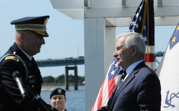2nd Brigade, 78th Training Division, 84th Training Command hosts mass retirement ceremony
