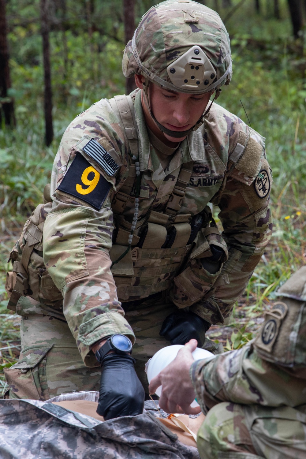 Army Best Squad Competition 2022