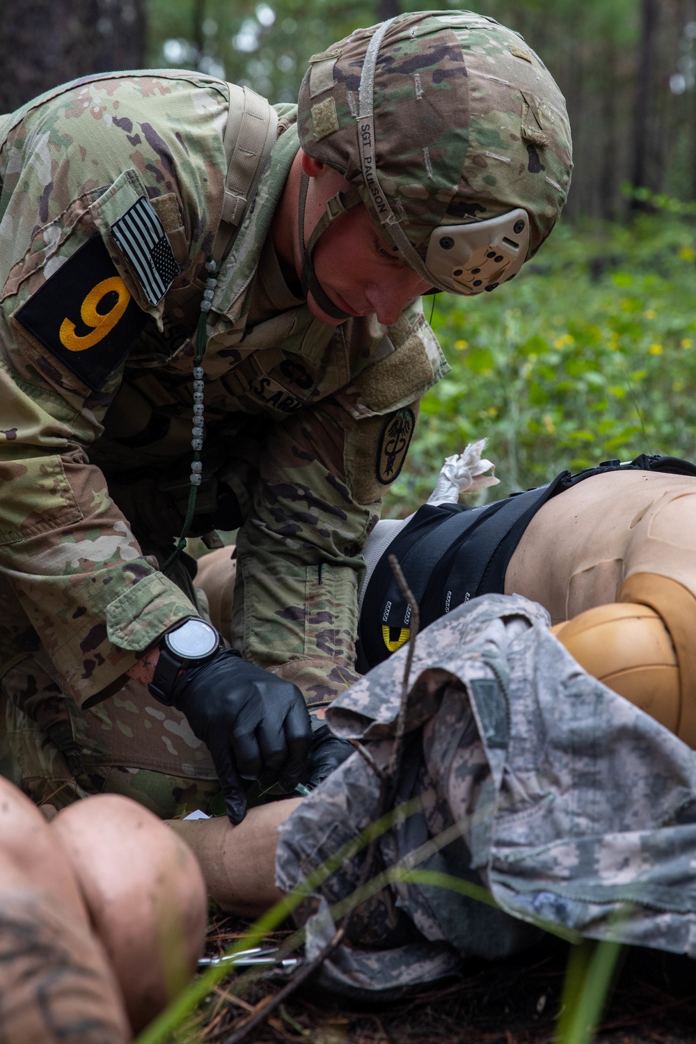 Army Best Squad Competition 2022