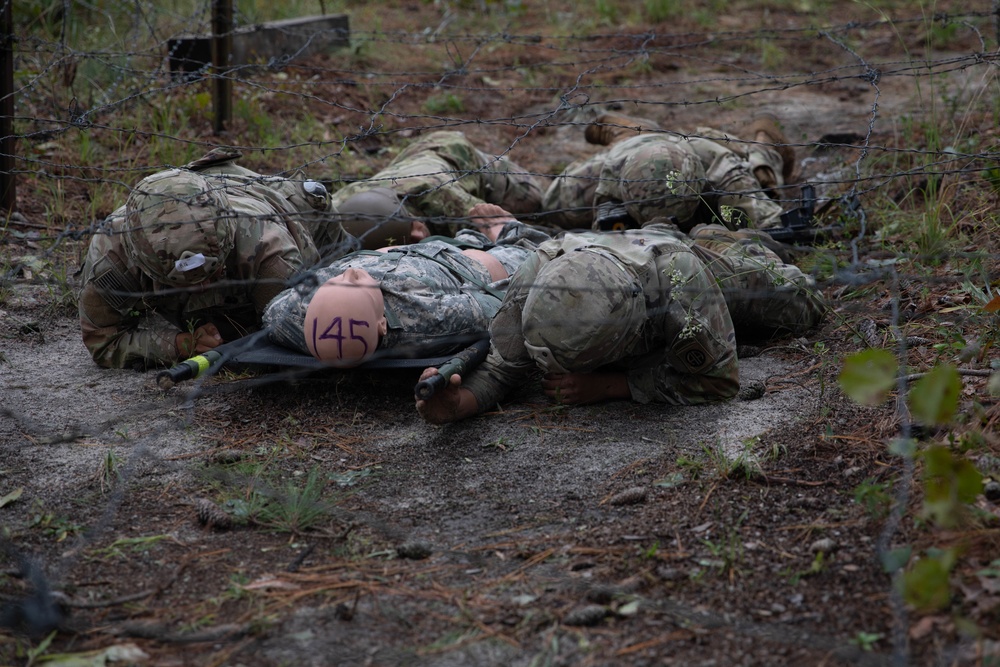 Army Best Squad Competition 2022