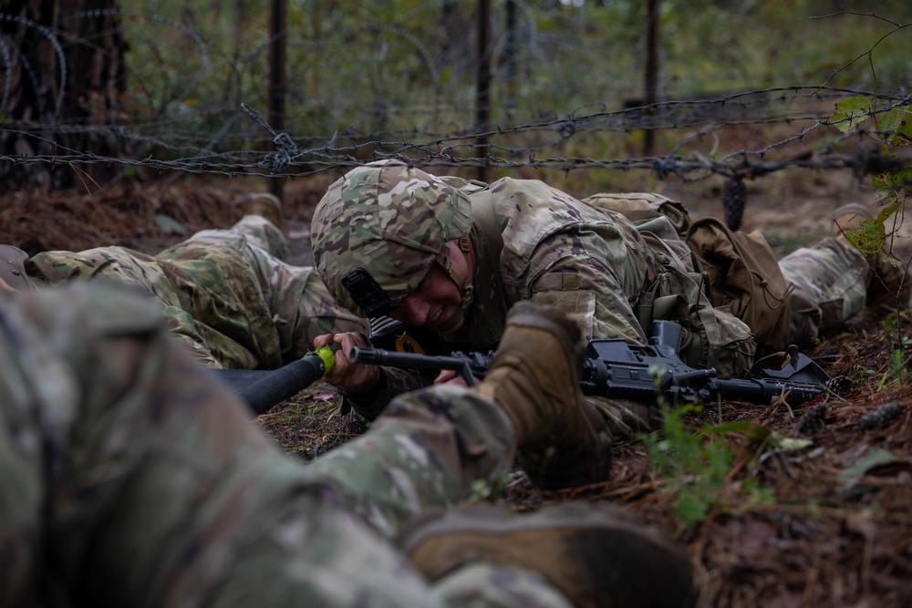 Army Best Squad Competition 2022