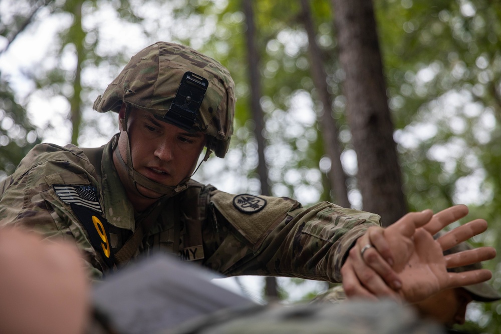 Army Best Squad Competition 2022