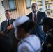 SECDEF Tri Lateral Meetings in Hawaii with Japan and Australia