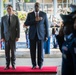 SECDEF Tri Lateral Meetings in Hawaii with Japan and Australia
