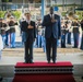 SECDEF Tri Lateral Meetings in Hawaii with Japan and Australia