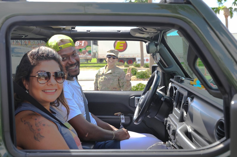 FL National Guard continues relief efforts with public distribution points