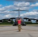 C-17s return to JB Charleston after Hurricane Ian