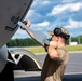 C-17s return to JB Charleston after Hurricane Ian