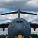 C-17s return to JB Charleston after Hurricane Ian