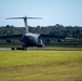 C-17s return to JB Charleston after Hurricane Ian