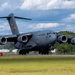 C-17s return to JB Charleston after Hurricane Ian