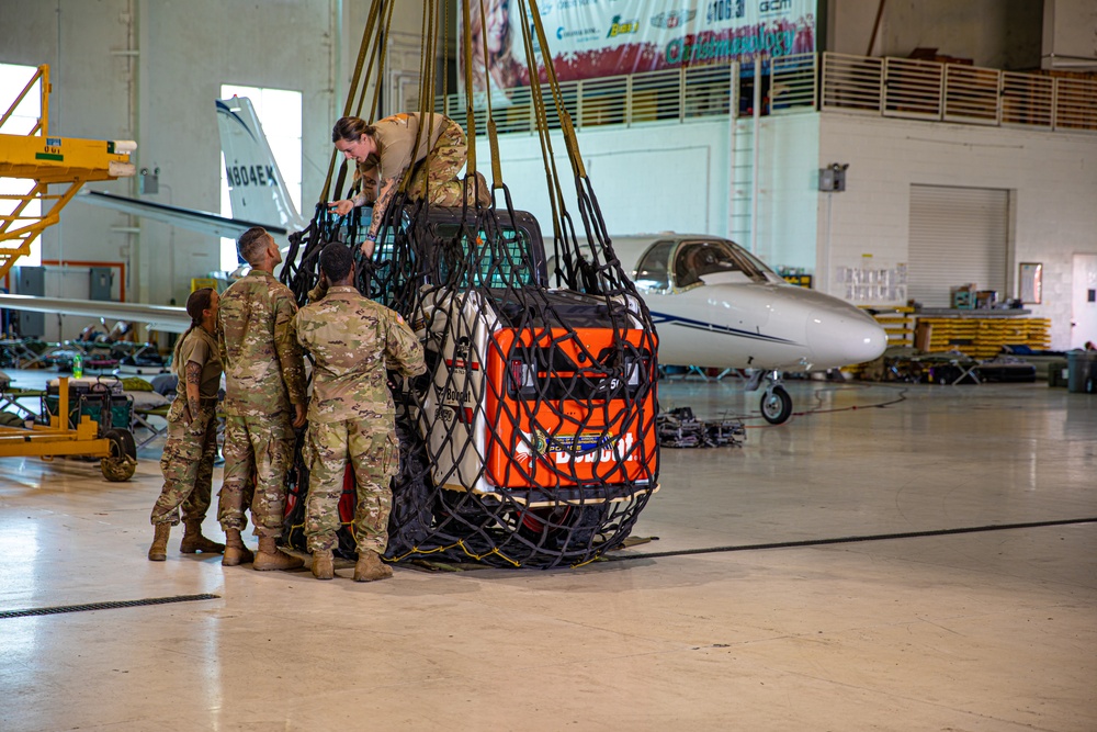 Florida National Guard Exerts All Resources in Wake of Hurricane Ian