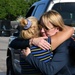 FEMA Administrator Greeting a Hurricane Ian Survivor