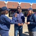 FEMA Administrator Greets Representative Val Demings and Mayor Jerry Demings