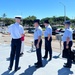 Commandant of the Philippine Coast Guard visits U.S. Coast Guard Cutter Joseph Gerczak