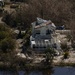 USCG overflight Sanibel, Fort Myers