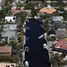 USCG overflight Sanibel, Fort Myers