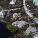 USCG overflight Sanibel, Fort Myers