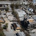 USCG overflight Sanibel, Fort Myers