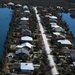 USCG overflight Sanibel, Fort Myers