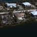 USCG overflight Sanibel, Fort Myers