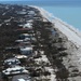 USCG overflight Sanibel, Fort Myers