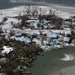 USCG overflight Sanibel, Fort Myers