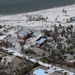 USCG overflight Sanibel, Fort Myers