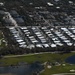 USCG overflight Sanibel, Fort Myers