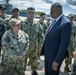 SECDEF Tri Lateral Meetings in Hawaii with Japan and Australia