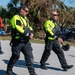 Coast Guard surveys Pine Island, Florida for people in need