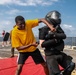 USS Delbert D. Black Conducts SRF-B Course