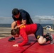 USS Delbert D. Black Conducts SRF-B Course