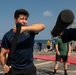USS Delbert D. Black Conducts SRF-B Course