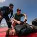 USS Delbert D. Black Conducts SRF-B Course