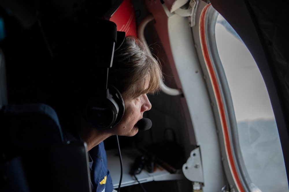 Coast Guard conducts damage assessments in wake of Hurricane Ian