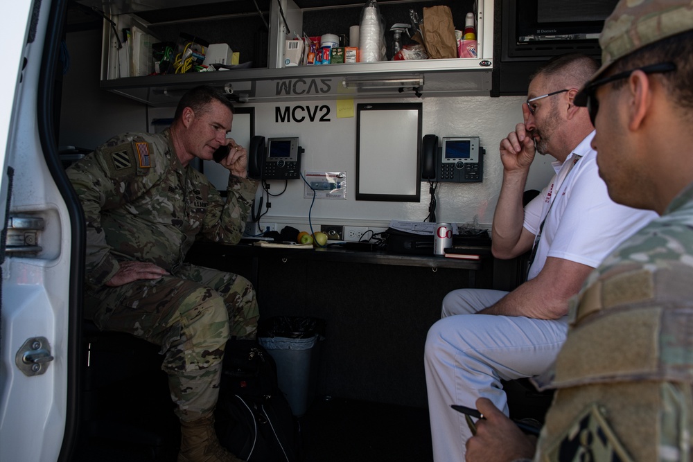 Hurricane Ian Lee County Emergency Operations