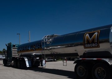 Hurricane Ian Lee County Emergency Operations Center