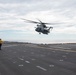 VMM-262 (Reinforced) Flies From USS Tripoli (LHA 7)