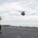VMM-262 (Reinforced) Flies From USS Tripoli (LHA 7)