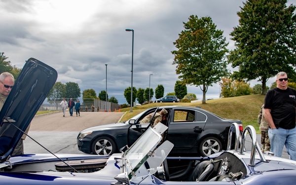 Second annual McGhee Tyson car show
