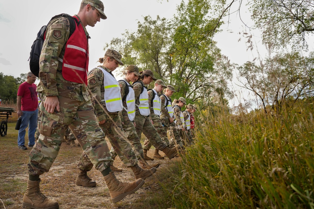 114th Fighter Wing search and recovery