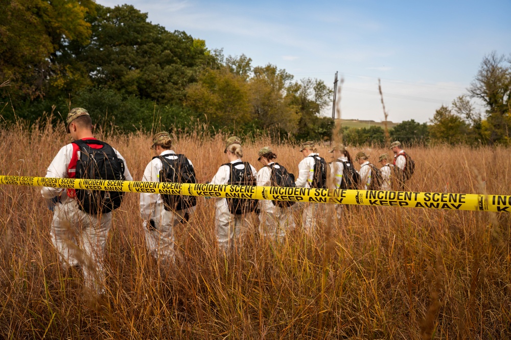 114th Fighter Wing search and recovery