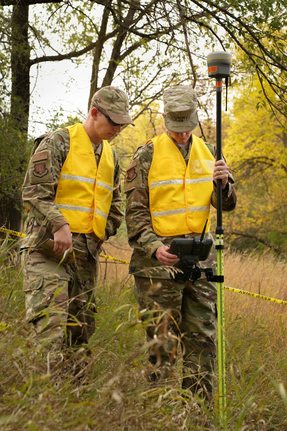 114th Fighter Wing search and recovery