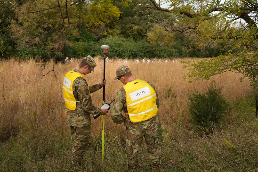 114th Fighter Wing search and recovery