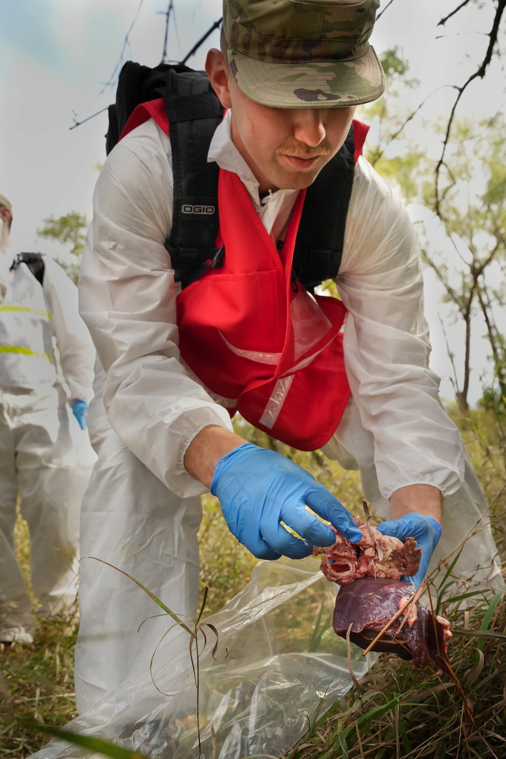 114th Fighter Wing search and recovery