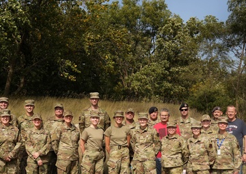 114th Fighter Wing search and recovery