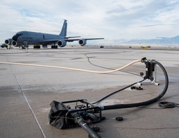 Preliminary FARE kit test on KC-135
